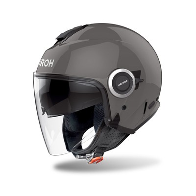 Airoh Helyos Motorradhelm (Dunkelgrau) Gr: L (59)