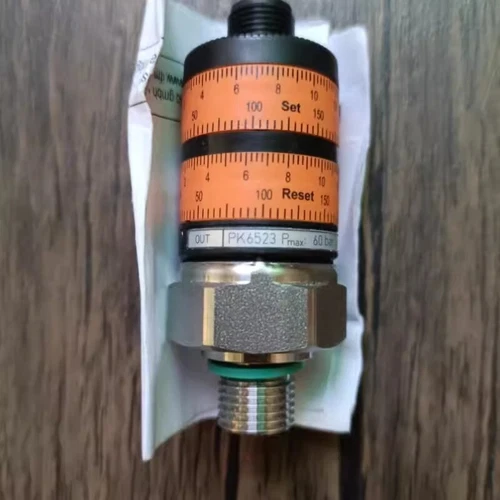 One New IFM PK6523 Pressure Sensor PK6523 Expedited Shipping - Picture 2 of 3