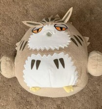 Haikyu Big plush toy Kotaro Bokuto Owl Mascot Doll Banpresto