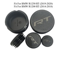 Frame End Caps Frame Hole Cover Caps Fit For BMW R1200RT 2014-2018 R1250RT 19-20