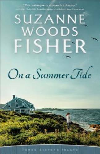 On a Summer Tide (Three Sisters Island) - Paperback - VERY GOOD