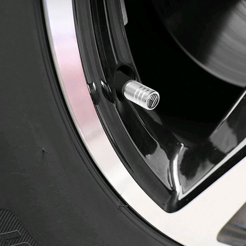 4x American Flag Car Wheel Tyre Valve Stem Air Dust Cover Screw Cap Accessories - Picture 8 of 16