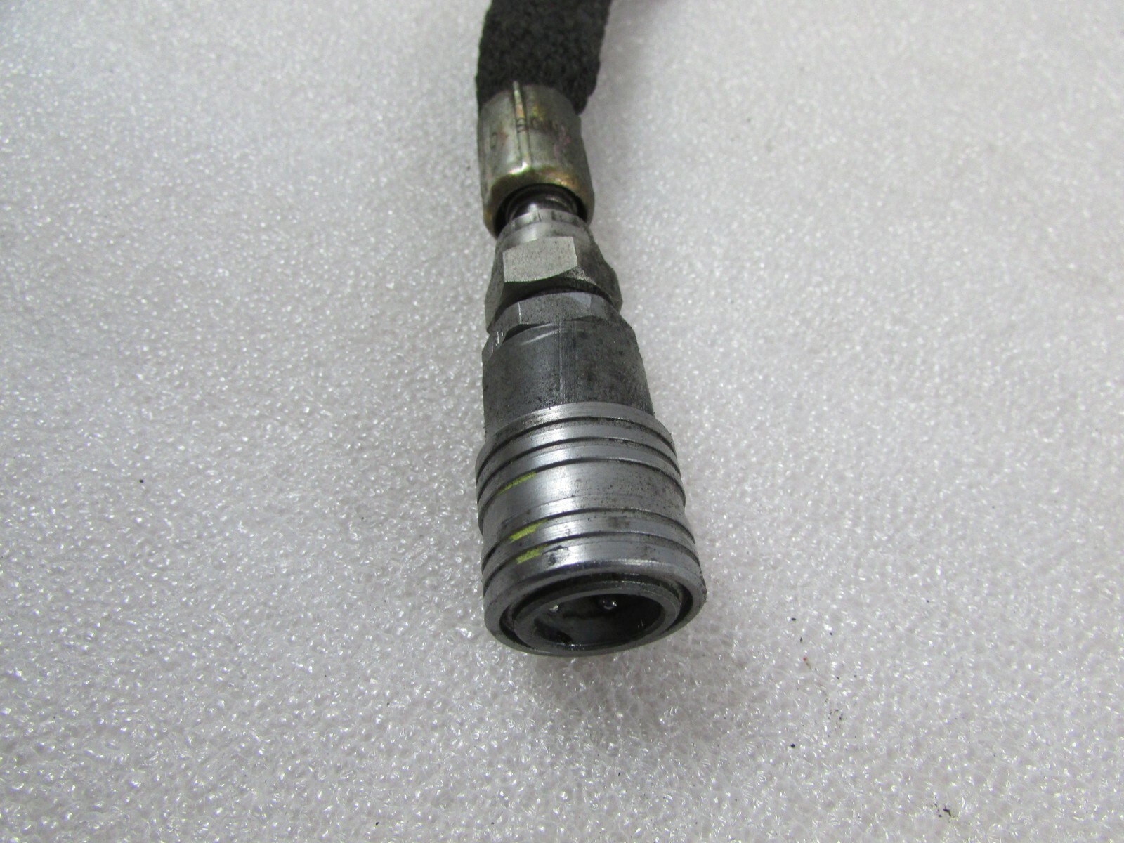 Ferrari 599 GTB, 612 Scaglietti, Clutch Oil Hose, Used, P/N 195131