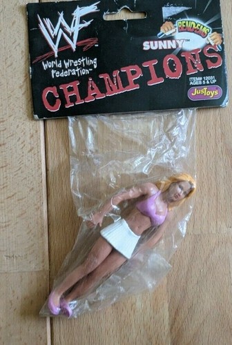 OFFICIAL - WWE WWF WCW JusToys Wrestling CHAMPIONS...