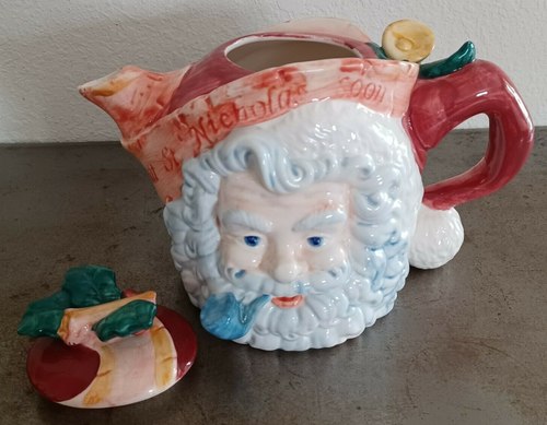 Papel Freelance Santa Teapot - Imagen 10 de 12