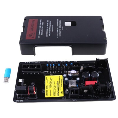 New Automatic Voltage Regulator DVR2000E for Marathon