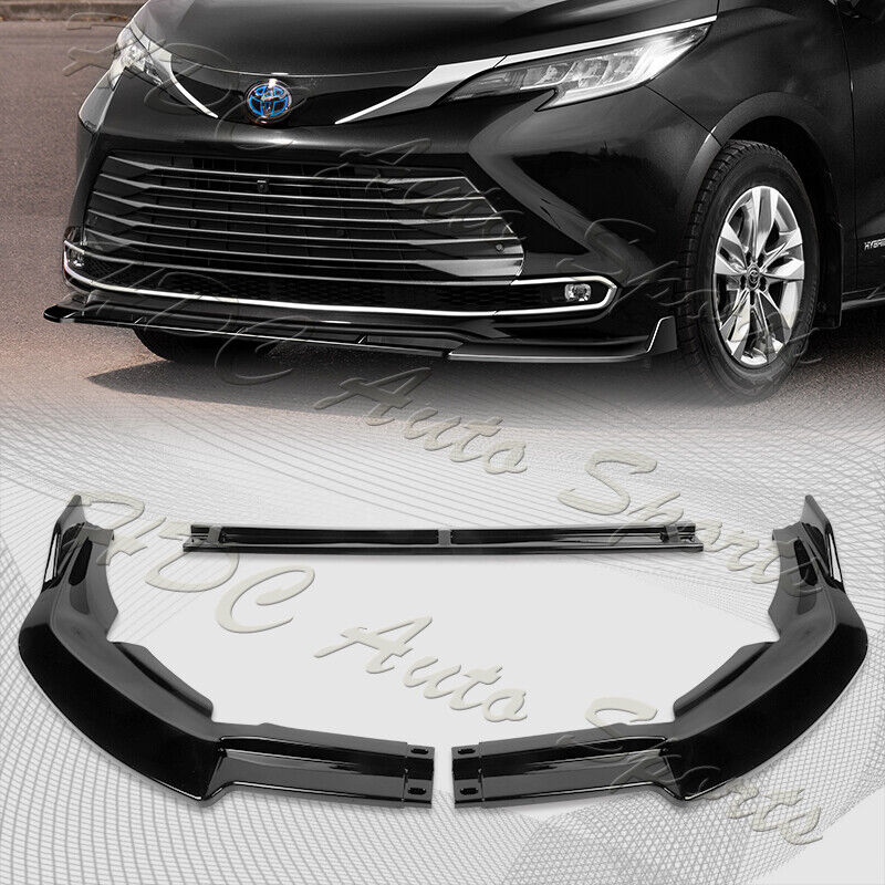 Bumper Kit | TOYOTA SIENNA 2023 Bumper Kit | TOYOTA SIENNA 2023