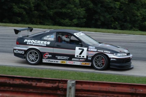 Progress Tech 94-01 Acura Integra/96-00 Civic/Si Coil-Over 2 System (FR 350lb/RR - Picture 2 of 5