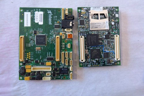 Placa base Inhand Electronics Fingertip 5 LEI-05-00 VOL-01-B01 + placa hija - Imagen 12 de 19