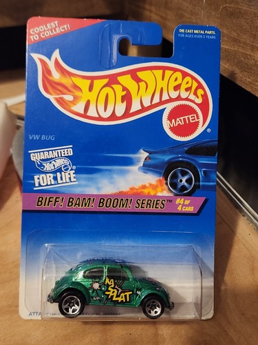 hot wheels/ matchbox YOU PICK VW volkswagen bettle bug thing 181 bus drag truck - Picture 26 of 47