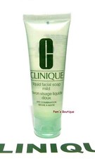 CLINIQUE Liquid Facial Soap Mild for "Dry Combination" Skin 1.7oz/50mL MINI