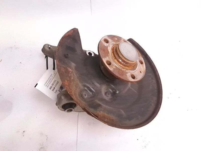 HUSILLO CONDUCTOR TRASERO NUDILLO ÓXIDO se adapta a VOLKSWAGEN EOS 2009 - 2018 Foto 4 de 4