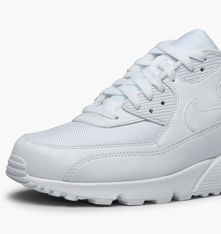 Nike Air Max 90 sneakers in classic white colorway sz 9.5 Nike Air Max 90 Men main image 4