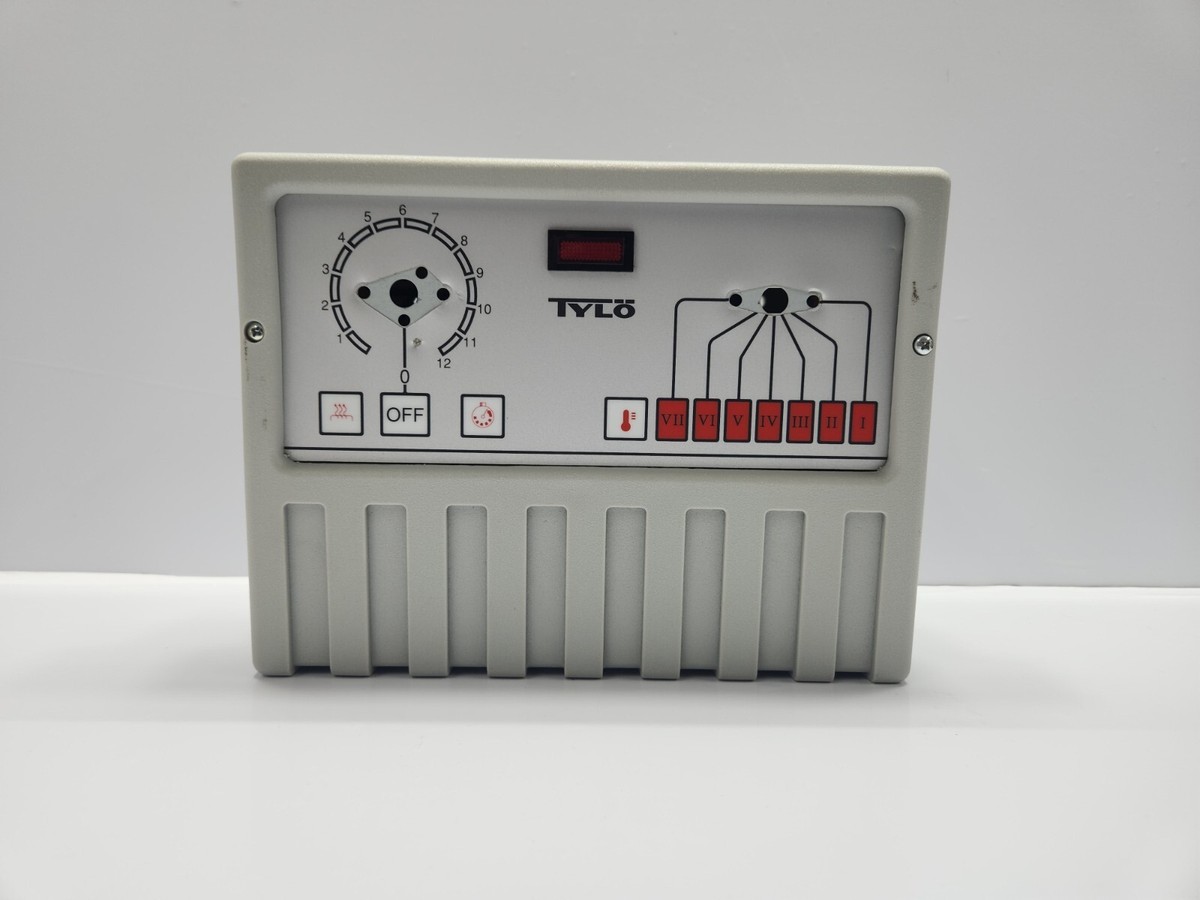 TYLO TS30-012 SAUNA HEATER CONTROL PANEL 7001 2020 | eBay