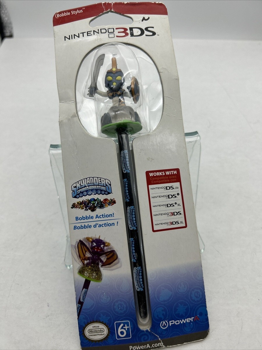 NEW Skylanders Spyro's Adventure CHOP CHOP Bobble STYLUS For