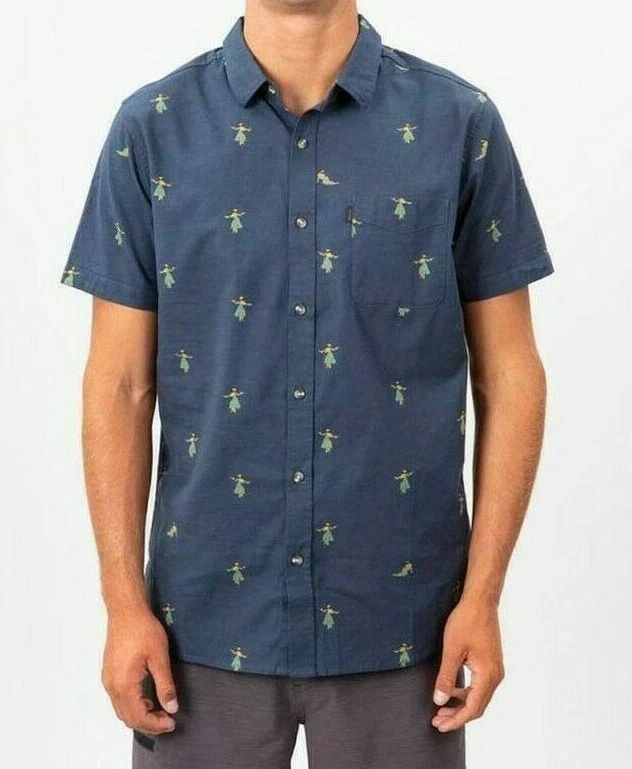 rip curl button up shirts