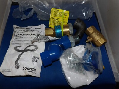 Dormont SnapFast 48'' Gas Connector Premium Kit DR16100KITS48