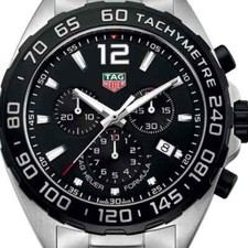 TAG Heuer Formula 1 43 mm Ref#CAZ1010.BA0842