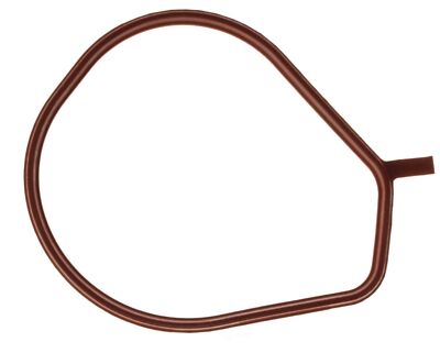 Fuel Injection Throttle Body Mounting Gasket-Eng Code: LDA3 Mahle G32498