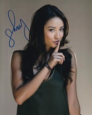 SHAY MITCHELL signed autograph 20x25cm PRETTY LITTLE LIARS in person autograph
