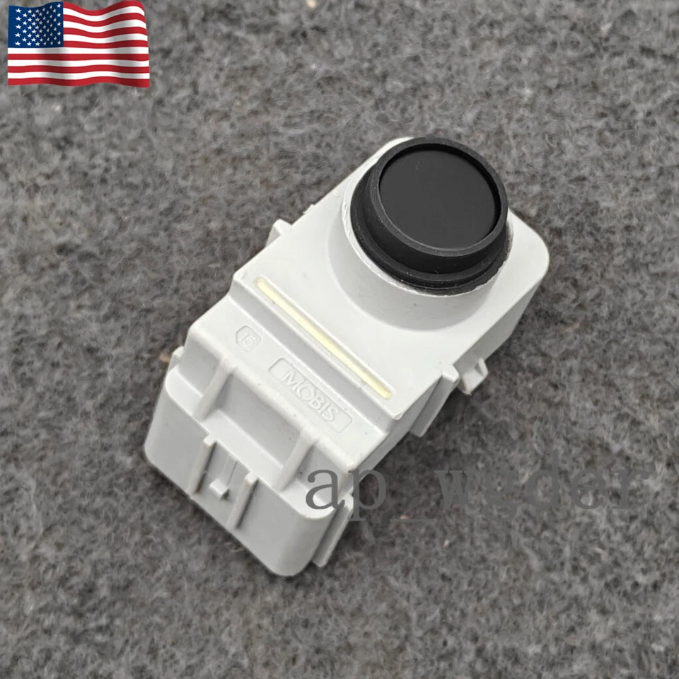 2x NUEVO Sensor de aparcamiento compatible con KIA K900 2015-2017 95720-3T200 95720-3T210 Foto 4 de 4