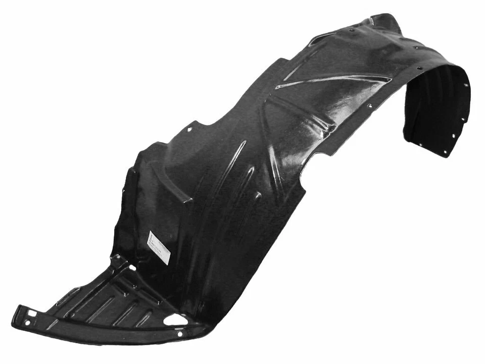 Front Fender Liner & Engine Under Cover Set For 2003-2008 Honda Element Foto 2 de 4