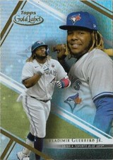2021 Topps Gold Label Pick Complete Your Set RC AUTO Parallel Base 