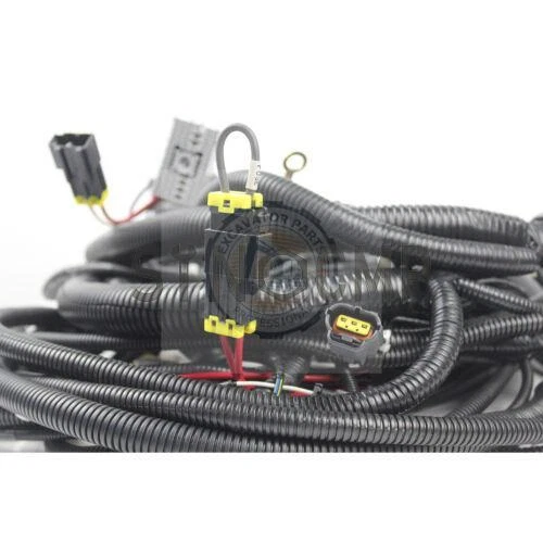 Outer Wiring Harness 0003323 0004773 For Hitachi ZX200-1 ZX200LC External Cable - Picture 2 of 11
