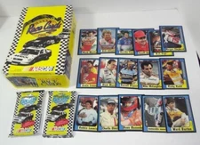 1991 Maxx Race Cards NASCAR  Error Set 1-240 **YOU PICK** **COMBINED SHIPPING**