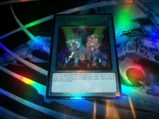 Set Rotation 1st Edition Prismatic Ultimate Rare RA03-EN065 Yu-Gi-Oh!