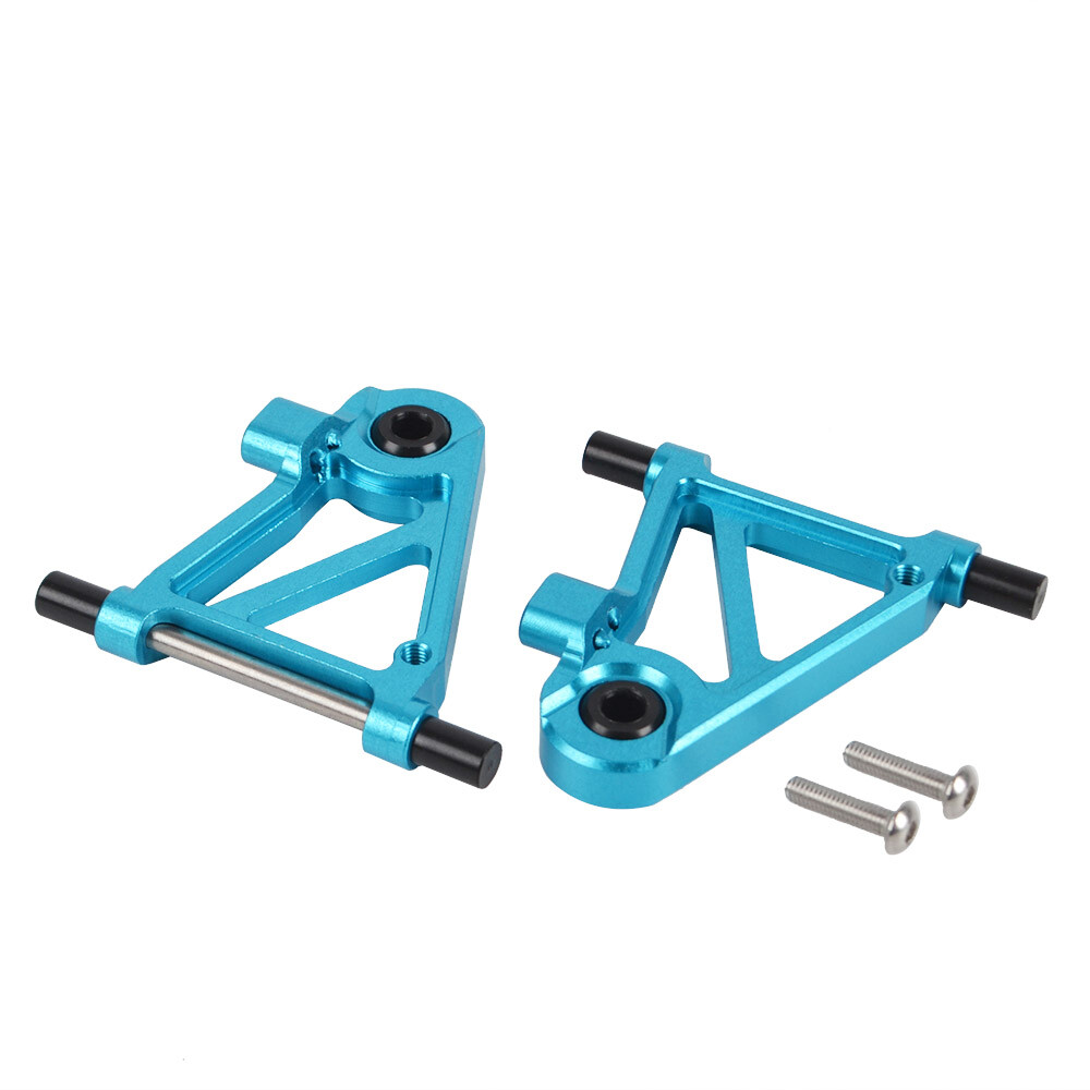 Upgrade-Set Für Tamiya TT02 RC-Car – 1:10 Universal-Komplettset In Blau (Metallteile)