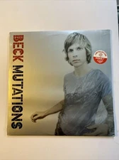 Beck-1998 Mutations Lim Ed-VINYL Record 7' First pressing-SEALED-180g Bong Load