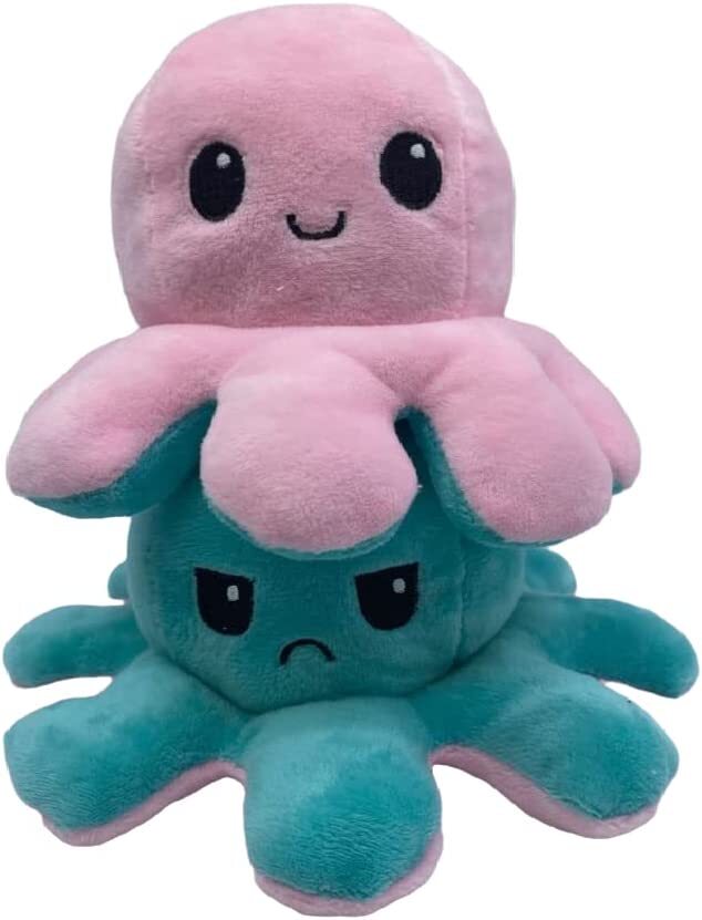 reversible octopus cheap