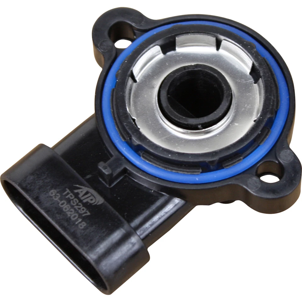 Nuevo sensor de posición del acelerador TPS para Chevrolet Corvette Cadillac CTS 1997-2004 Foto 3 de 4