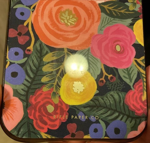 Rifle Paper CO. Floral Design Case for Apple iPhone 11 Pro Juliet Rose FREE SHIP - Picture 6 of 6