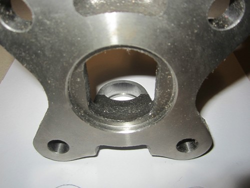 Jeep Ford 8.8 Flange Yoke 1310 XJ YJ TJ 8.8 To Jeep Driveshaft Dana Spicer - Picture 2 of 8