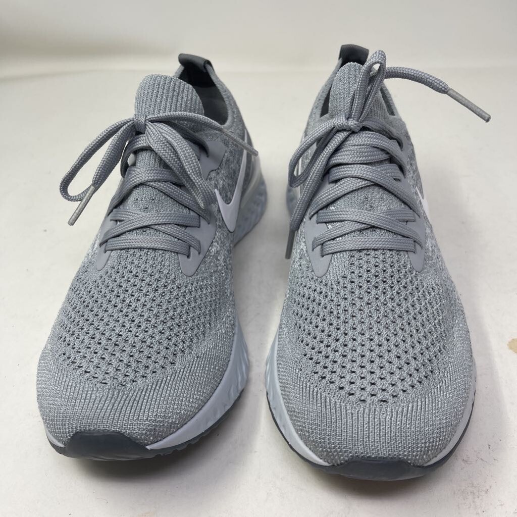 women's nike epic react flyknit wolf grey