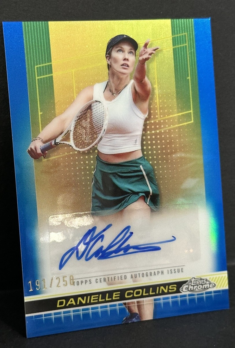 その他 2024 Topps Sapphire Danielle Collins PSA s-l1200.jpg