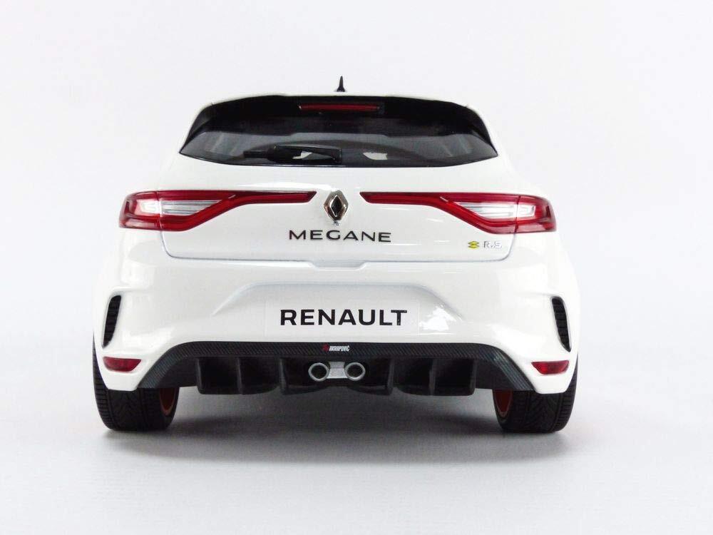 1/18 Renault Mégane R S Trophy 訳あり 1:18 Otto Renault Megane III RS Trophy R - YouTube