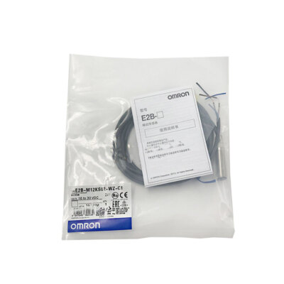 New Omron E2B-M12KS02-WZ-C1 E2B-M12KS04-WZ-B1 E2B-M12KS04-WZ-C1 Proximity Switch