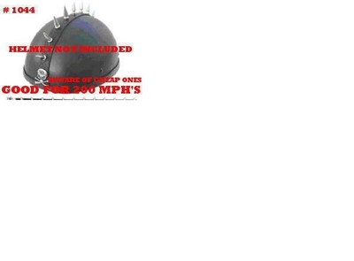 Yesmotor Helmet Half Shell German Motorcycle Helmet