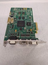 1Pc Matrox S0L2MEVCLB  MD38390 or MD46970 Image Acquisition Card Y7367-00 REV.B