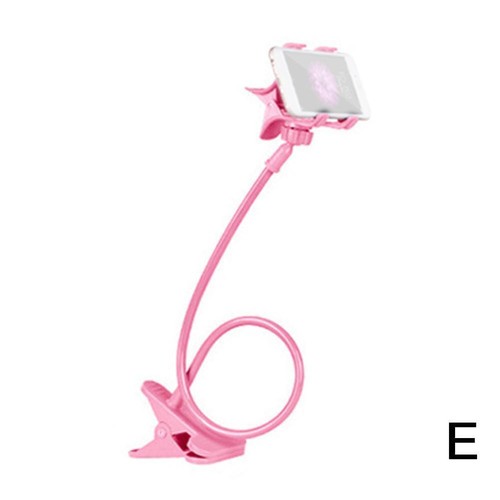 Universal Lazy Mobile Phone Gooseneck Stand Holder Desk Table Bed Flexible V9C6 - Photo 21 sur 25