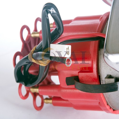 HEI Distributor Small Block for Dodge Chrysler 318 340 360 Complete Electronic - Picture 2 of 4