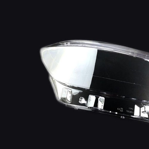 For Mercedes Benz A-Class W176 2012-2016 2013 Left Headlight Lens Cover Clear - Picture 2 of 6