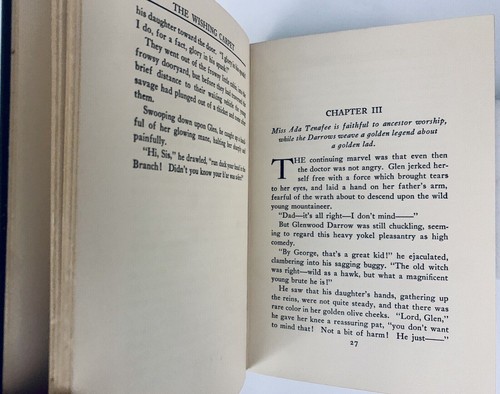 The Wishing Carpet Ruth Comfort Mitchell 1926 Author Of A White Stone Couduroy - Picture 16 of 16