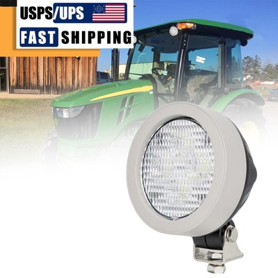 LED Flood Work Lamp For John Deere Tractor AL150478, AL175529,AL174341,AL150478