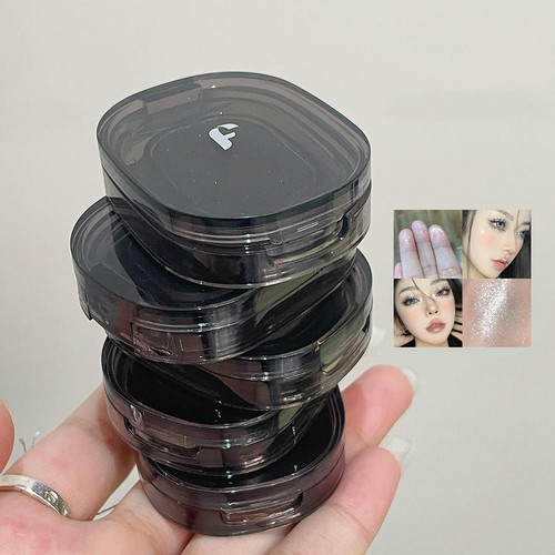 1x Glitter Eyeshadow Palette Make-Up Eye Shadow Palette Q9H4 - Picture 2 of 26