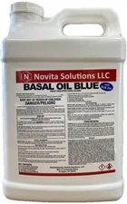 Forestry Basal Oil Carrier with Dye - 2.5 Gallons NO SALES: CA