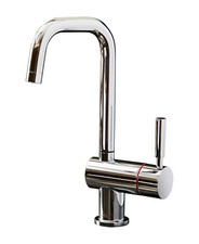 Single Instant Hot water Tap Chrome